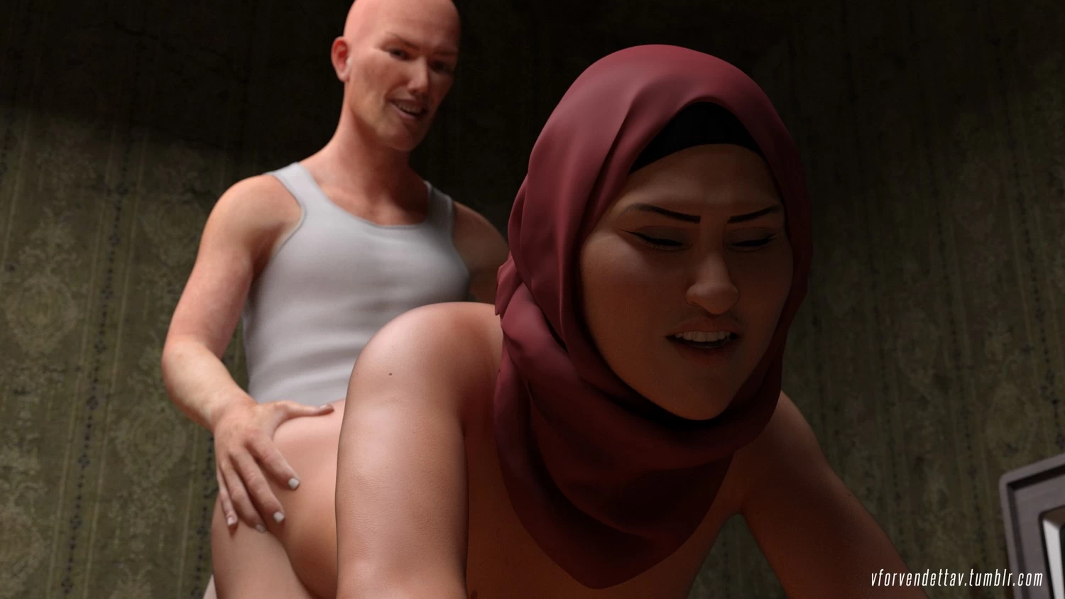 Good Wife porn comic picture 91