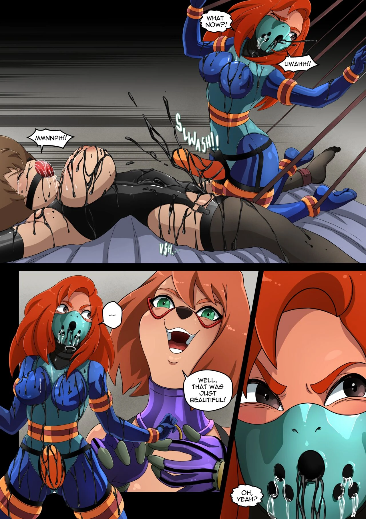 Goof Troop: Playing With Toys porn comic picture 24