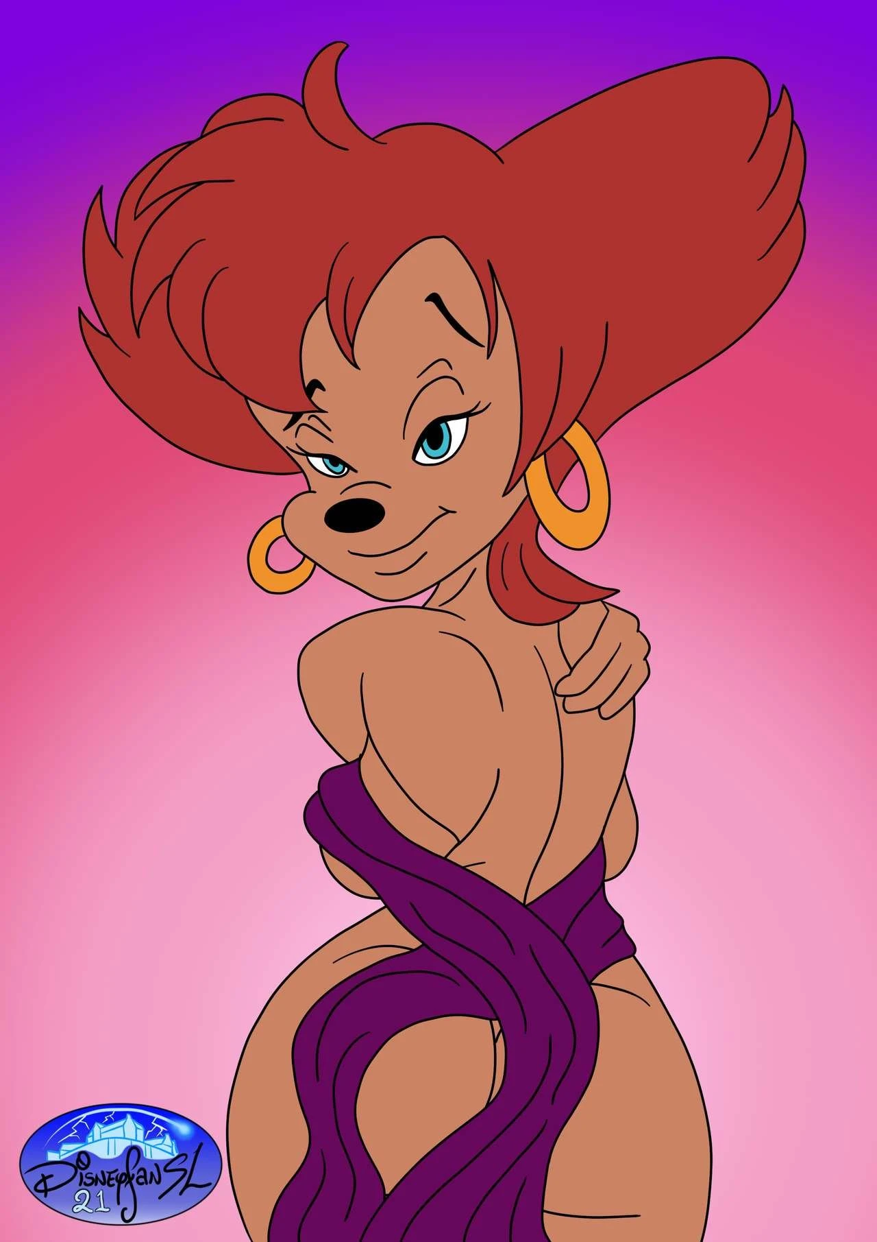 #GoofySummerLove Chapter 02 - Home Alone porn comic picture 4