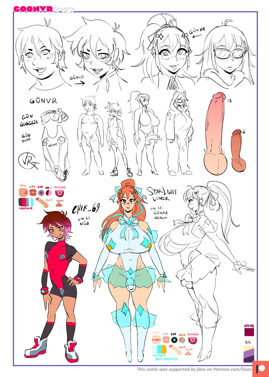 GoonVR porn comic picture 47