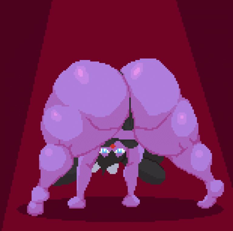 Gothitelle porn comic picture 5