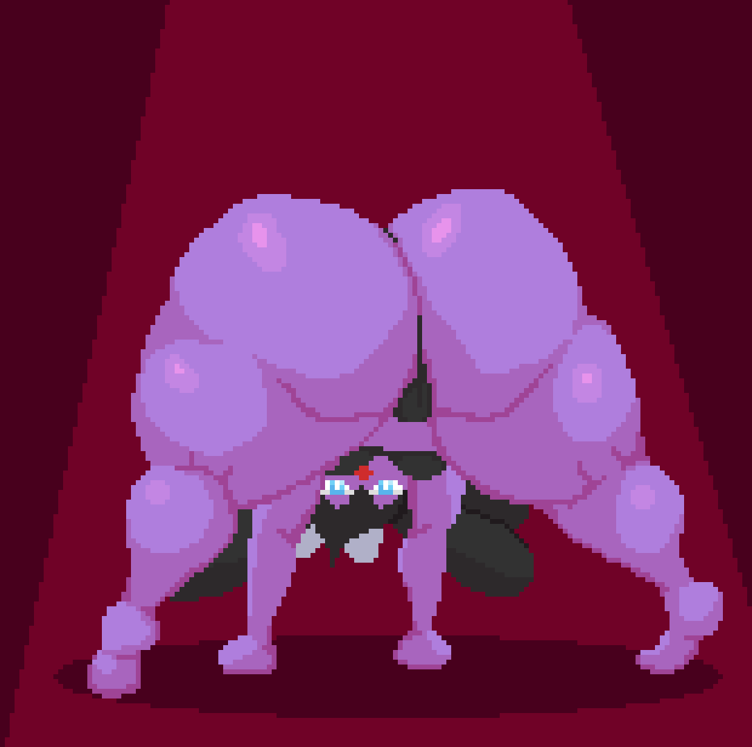 Gothitelle porn comic picture 5