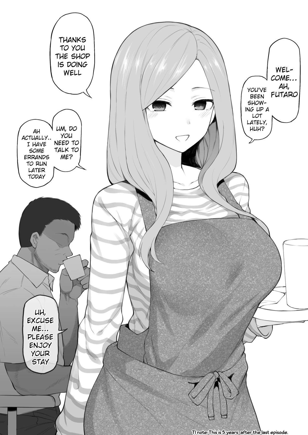 Gotoubun no Hanayome highlight porn comic picture 13