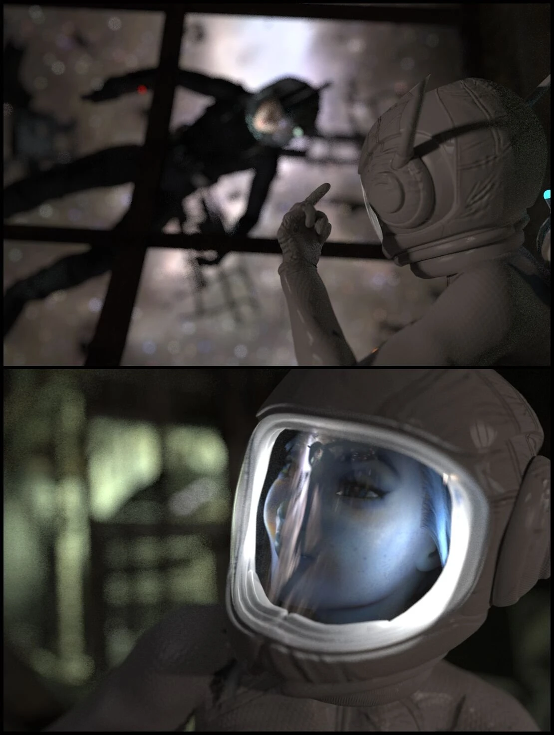 Grace porn comic picture 10