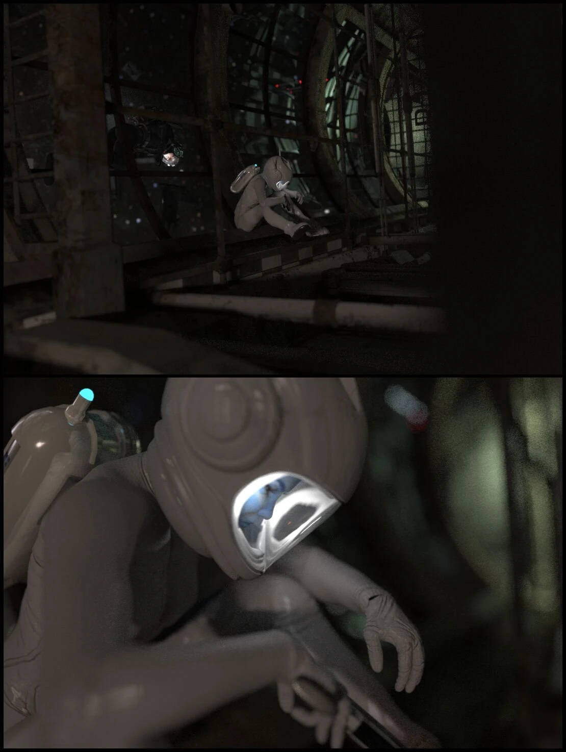 Grace porn comic picture 11