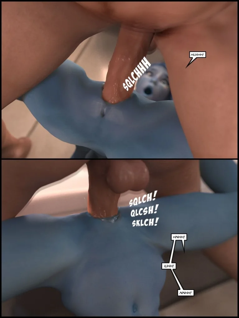 Grace porn comic picture 112