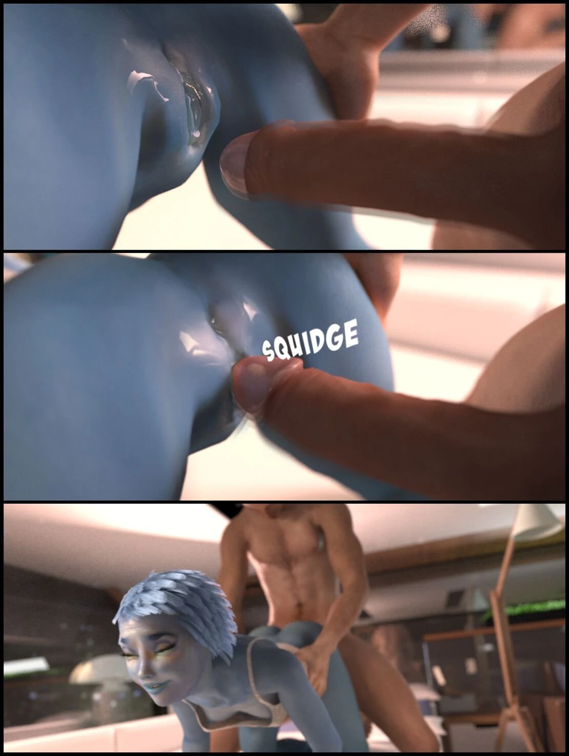 Grace porn comic picture 120