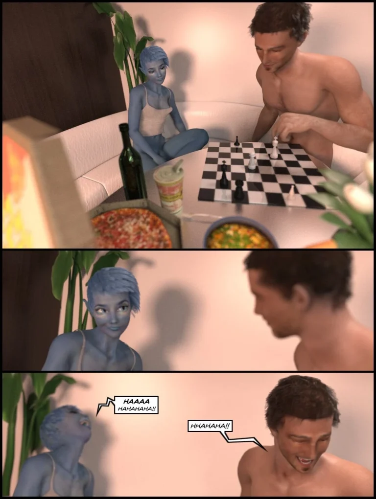 Grace porn comic picture 133