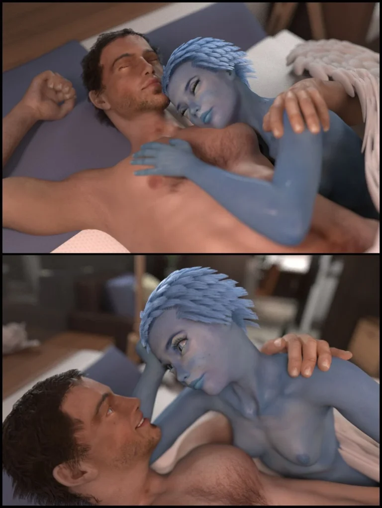 Grace porn comic picture 136