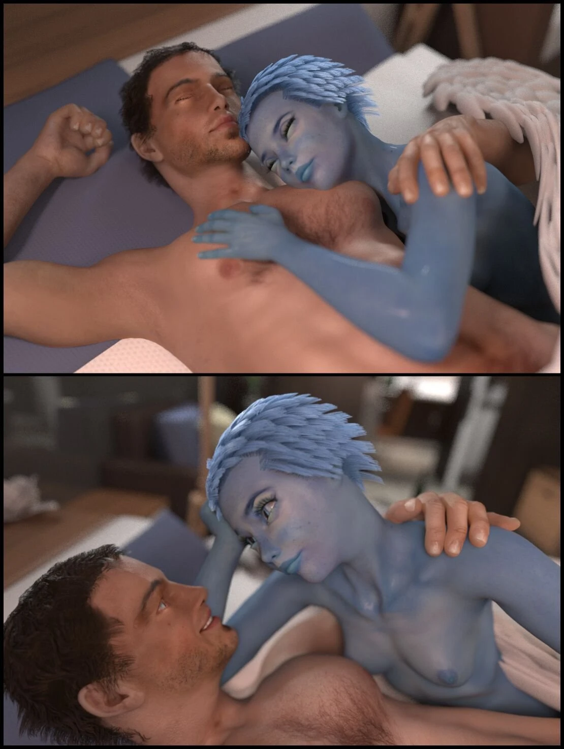 Grace porn comic picture 136