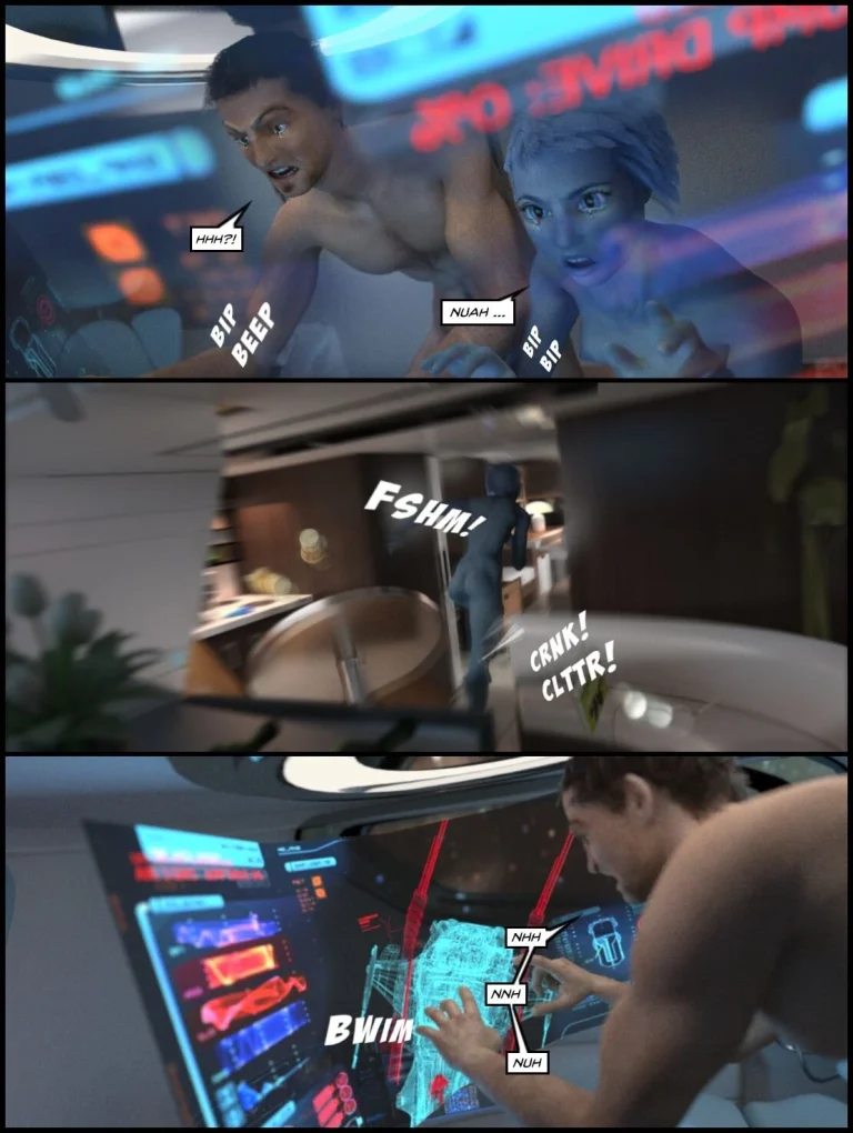 Grace porn comic picture 155