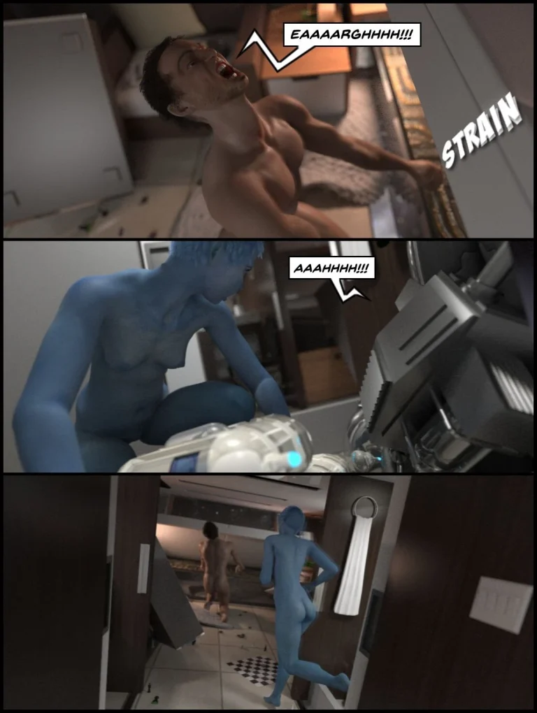 Grace porn comic picture 158