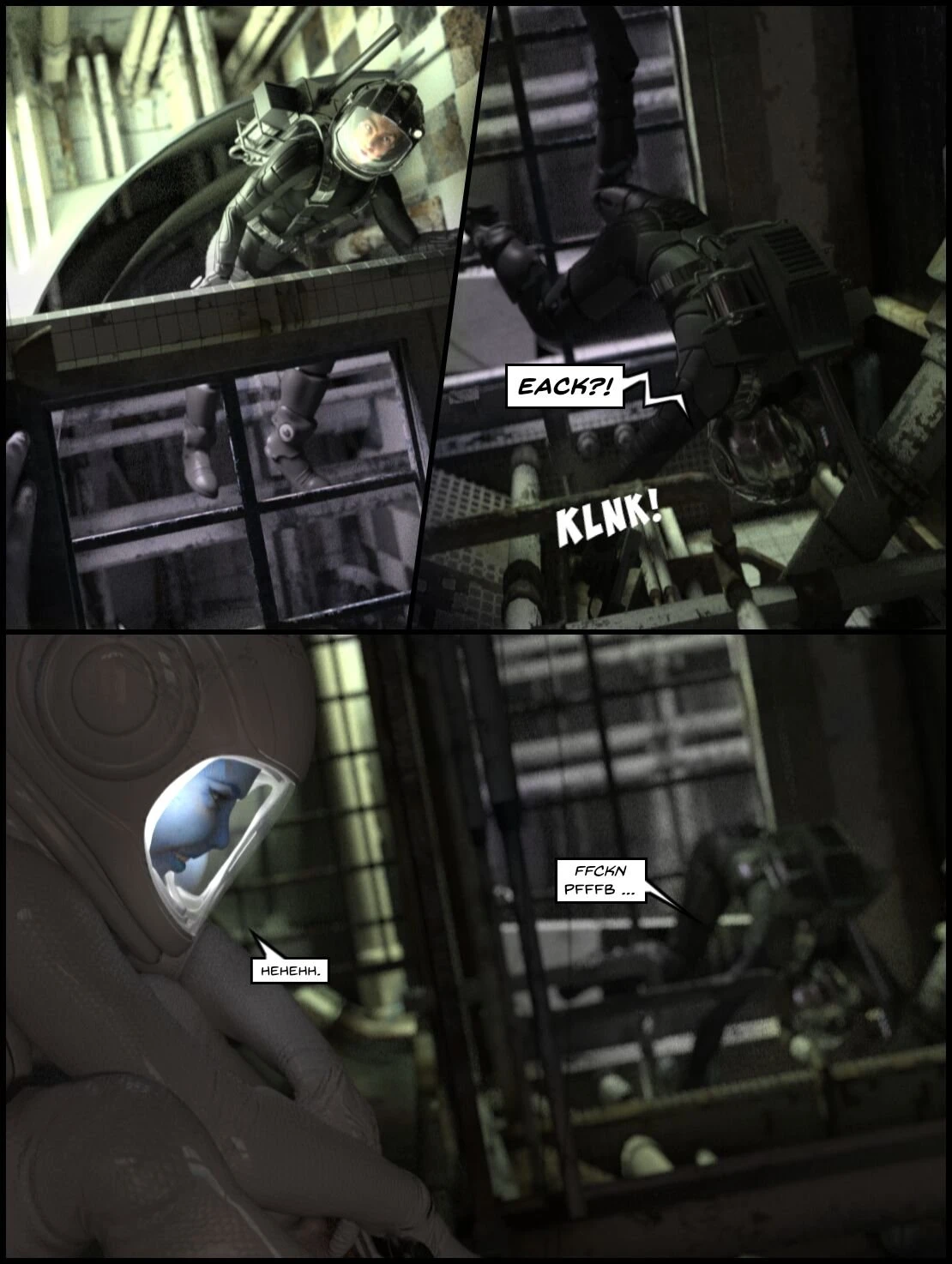 Grace porn comic picture 16