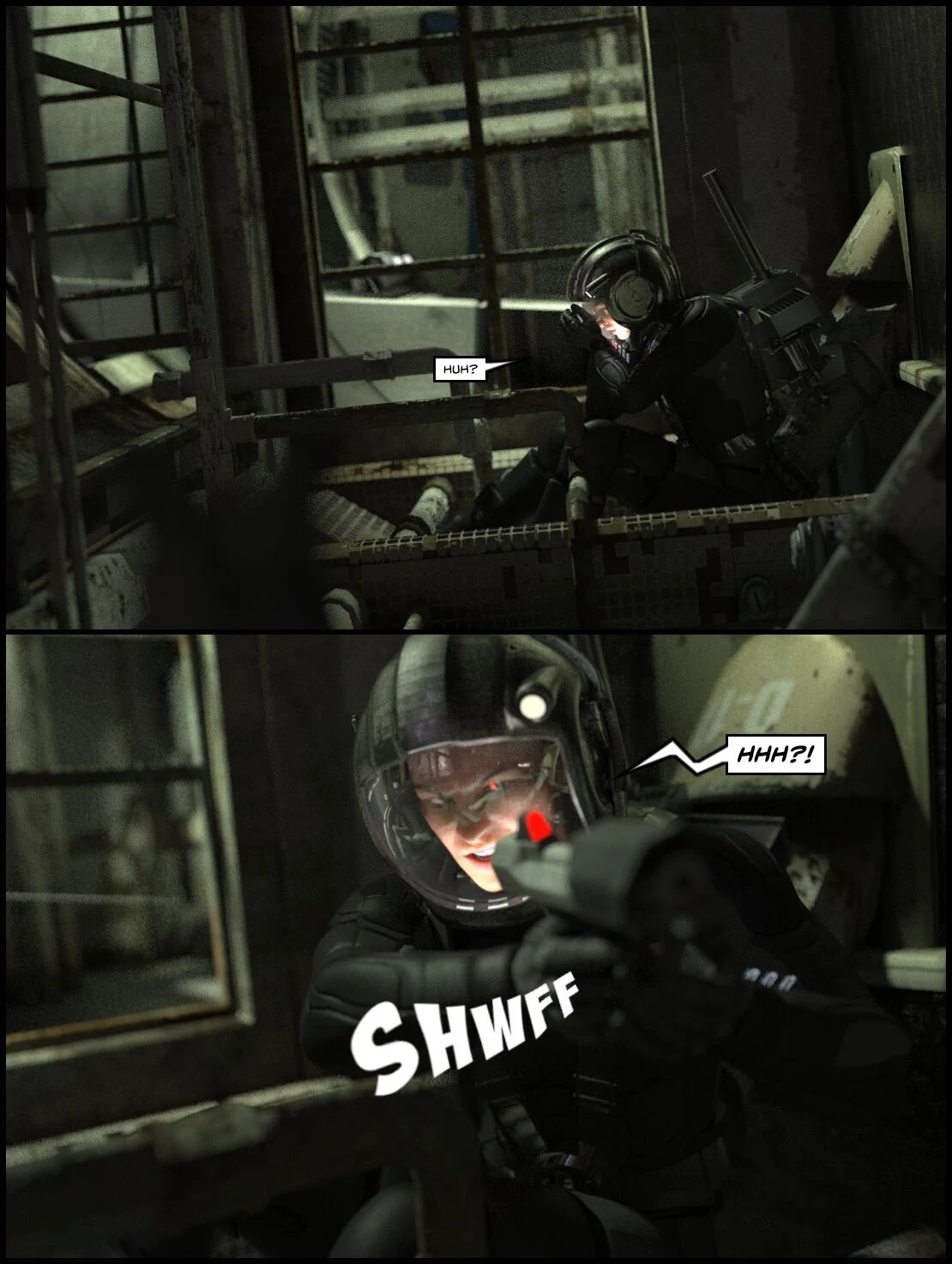 Grace porn comic picture 17