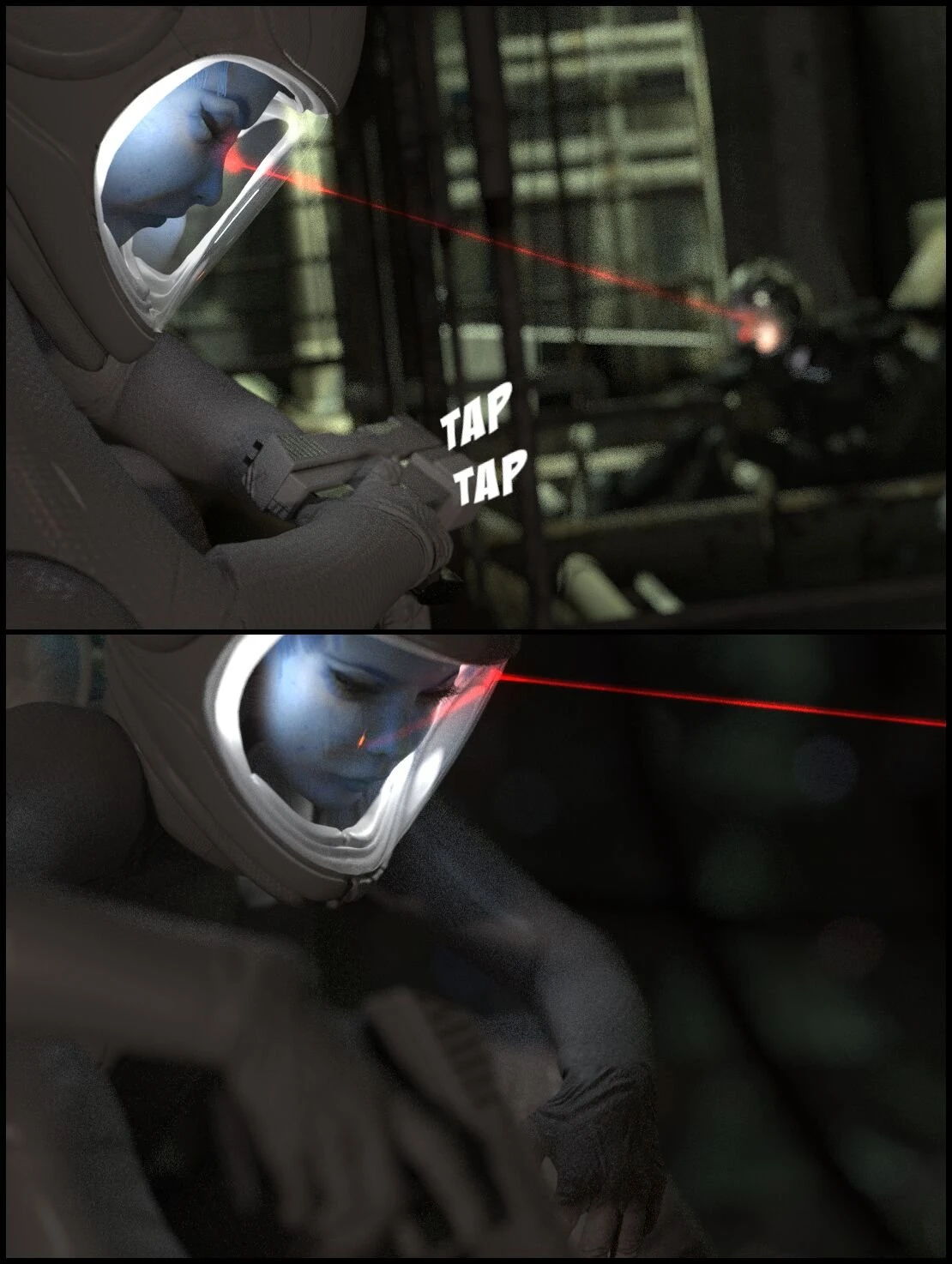 Grace porn comic picture 18