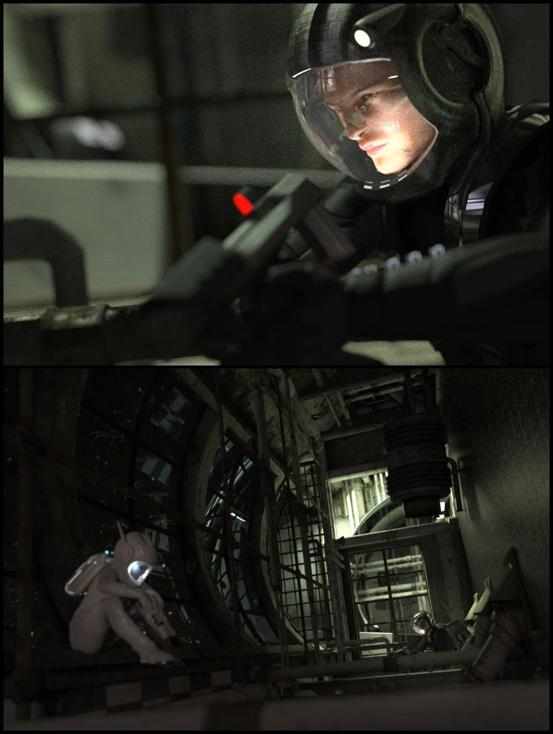 Grace porn comic picture 19