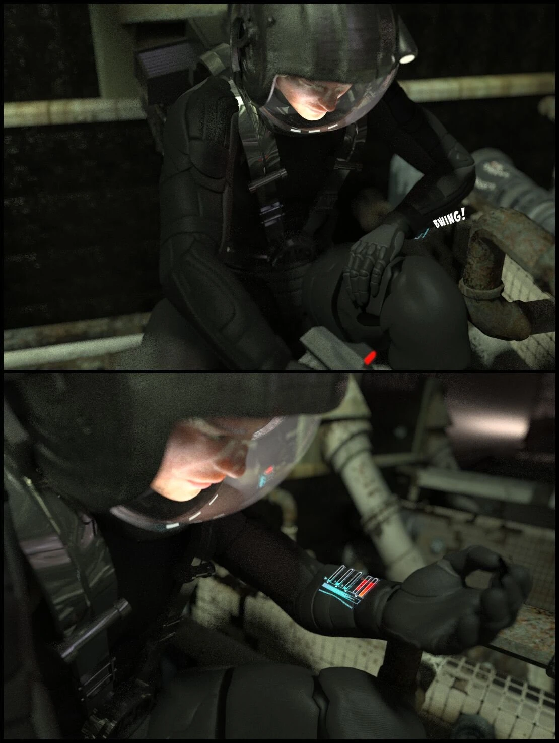 Grace porn comic picture 20