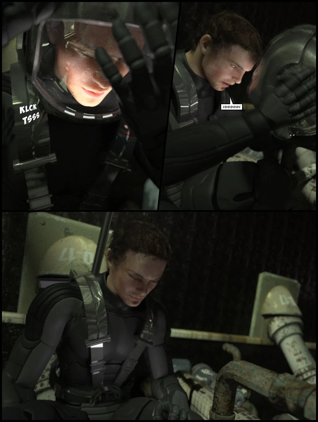 Grace porn comic picture 21