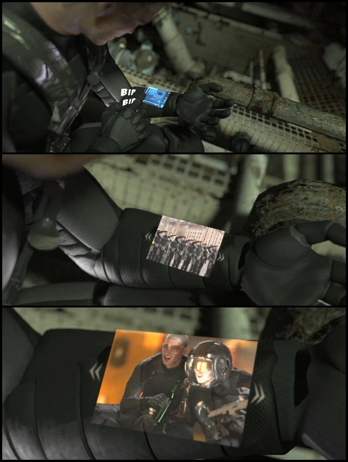 Grace porn comic picture 23