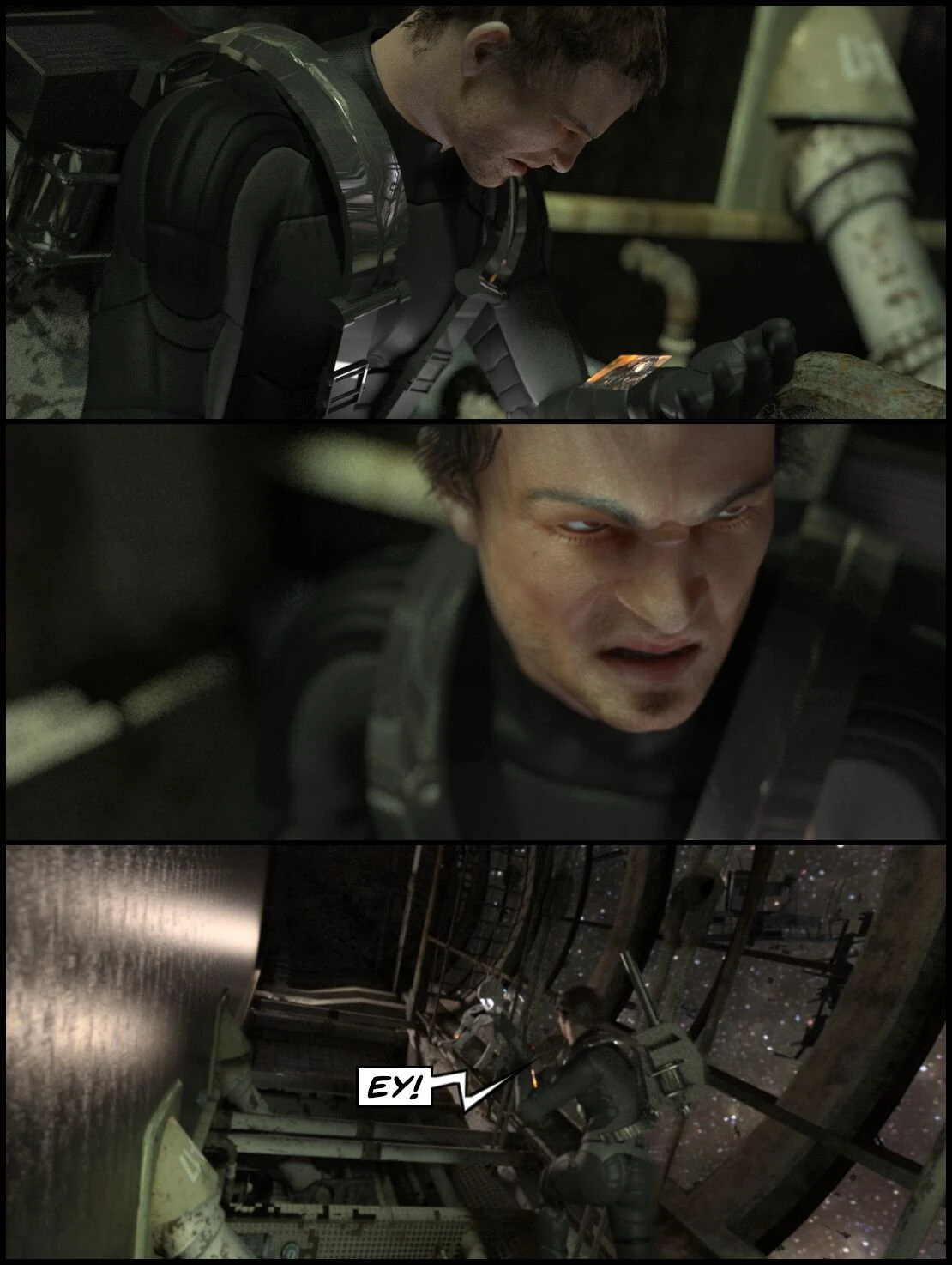 Grace porn comic picture 24