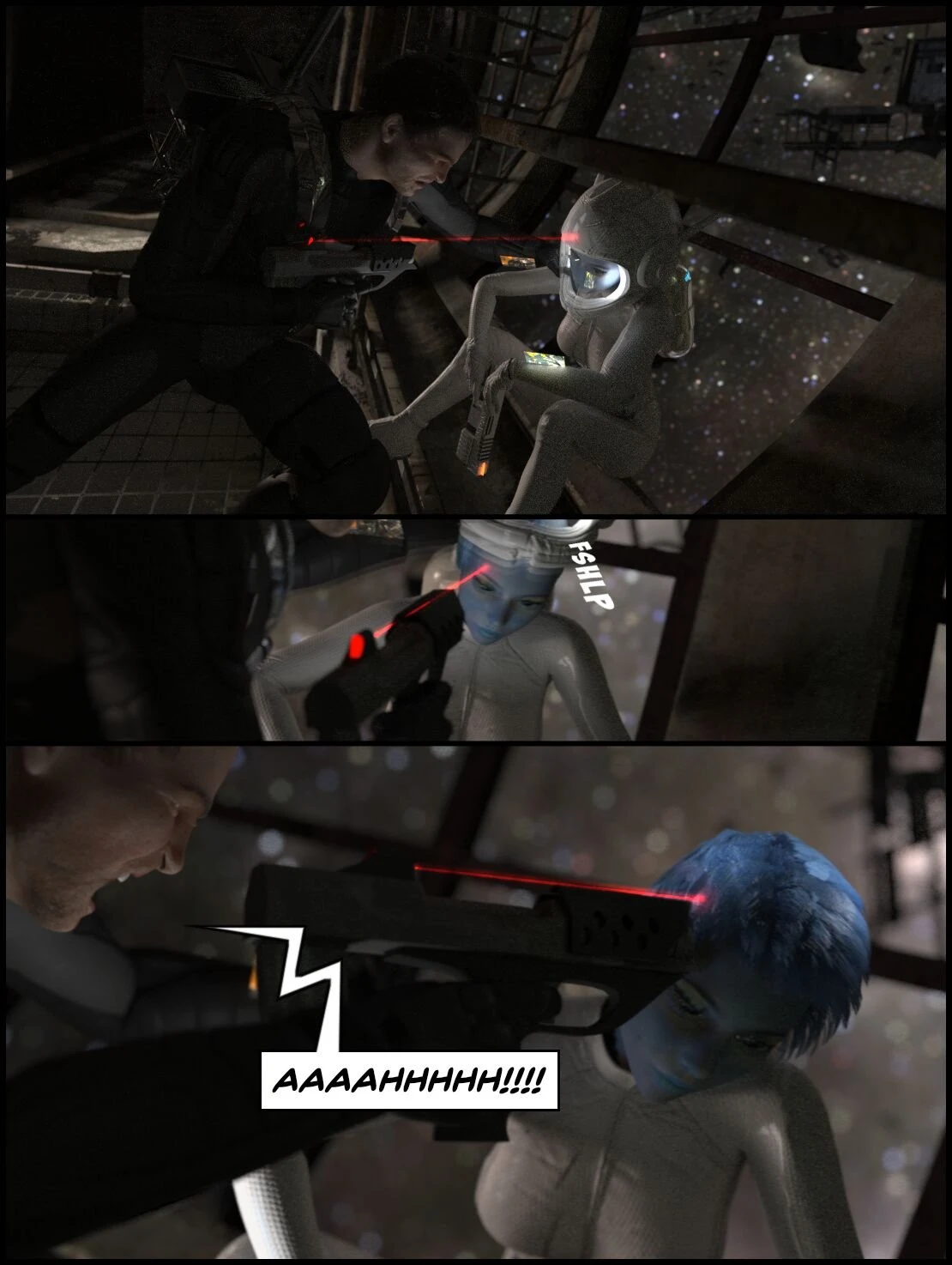 Grace porn comic picture 25