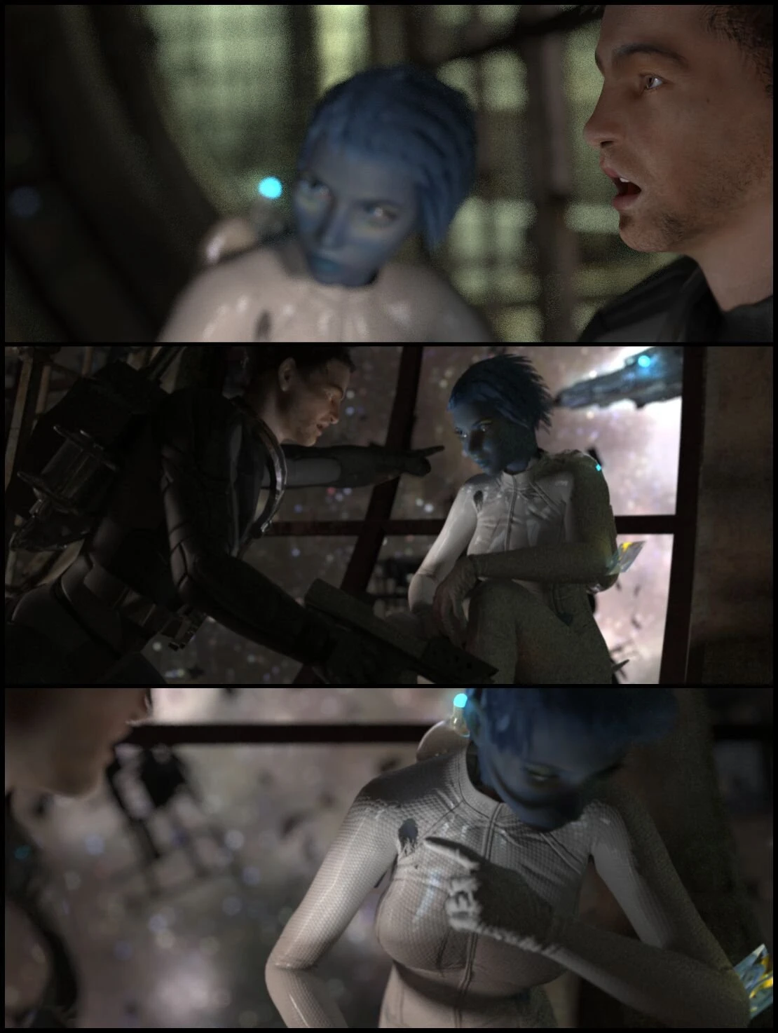 Grace porn comic picture 30