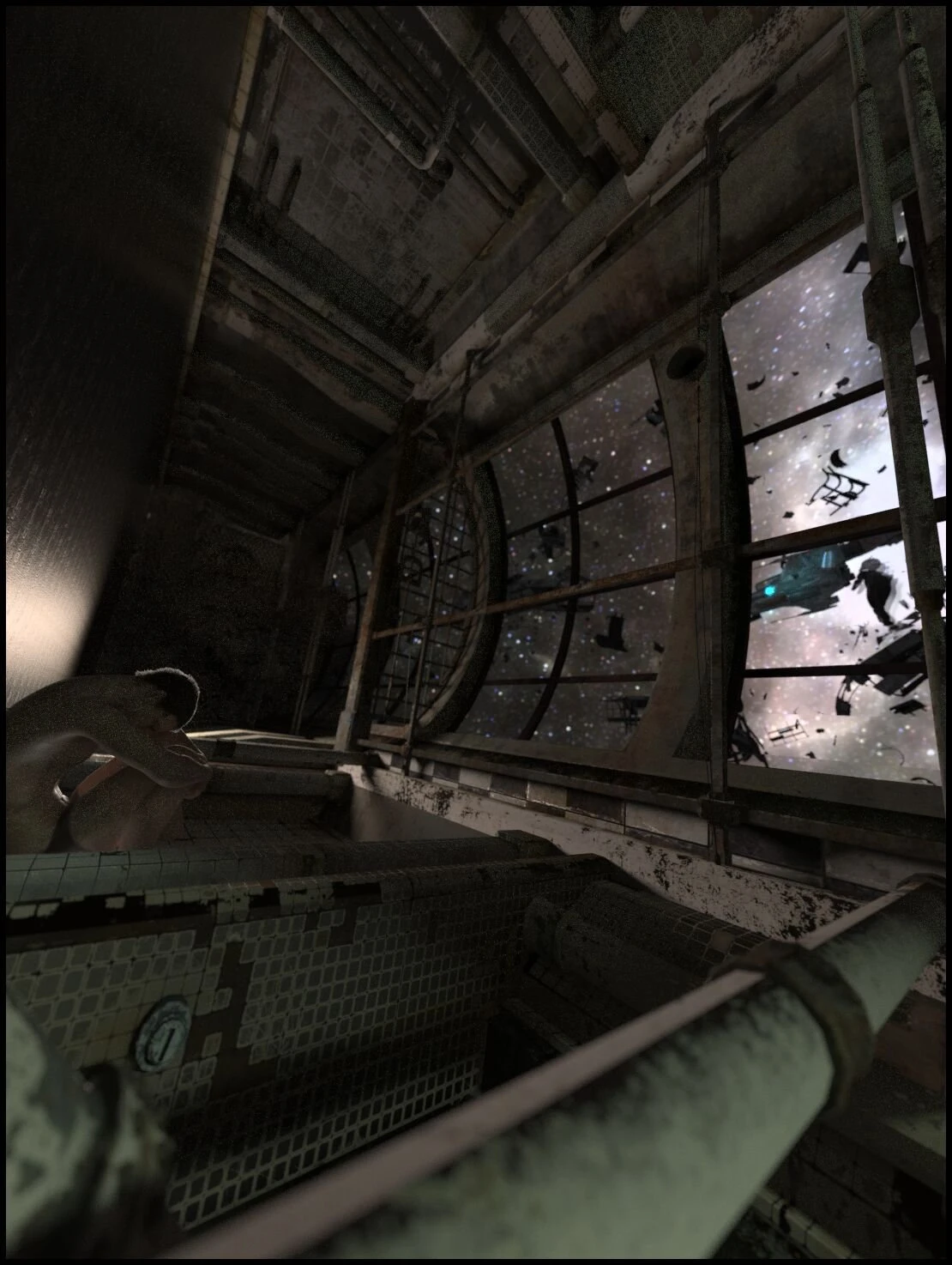 Grace porn comic picture 33