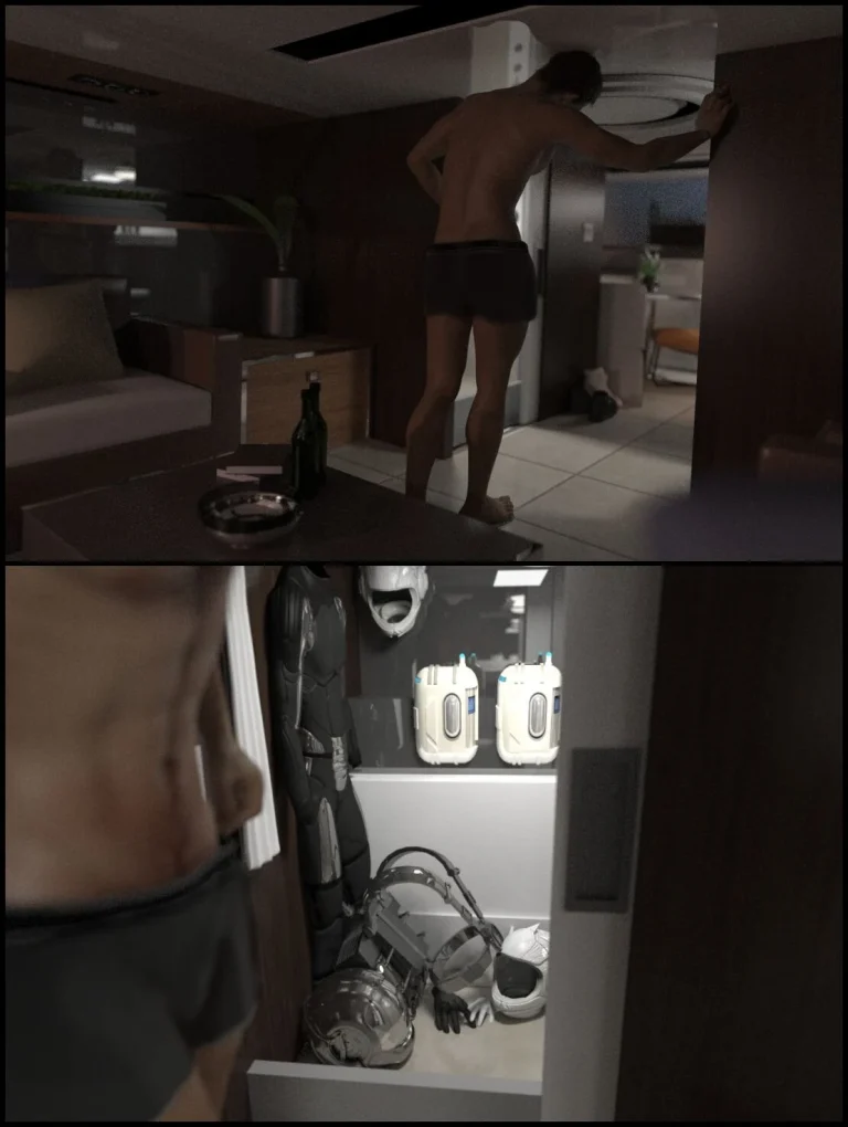 Grace porn comic picture 43