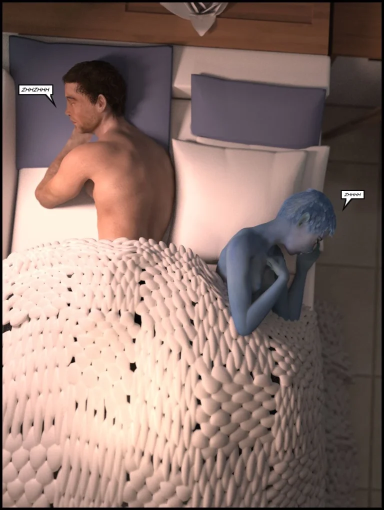 Grace porn comic picture 56