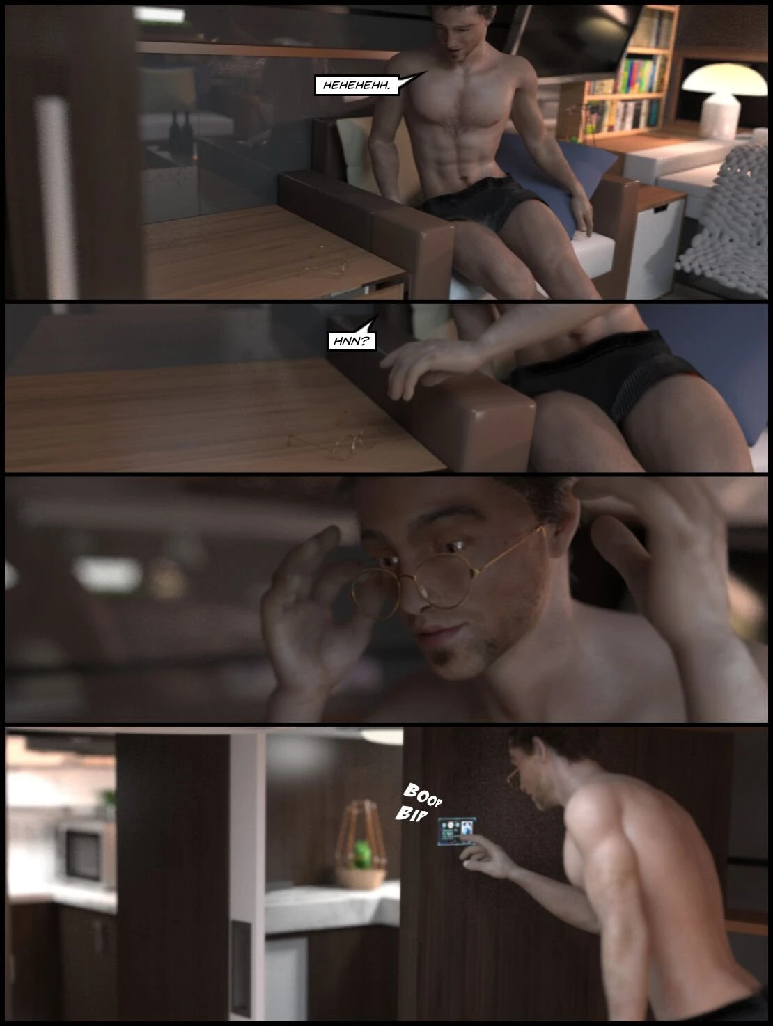 Grace porn comic picture 65