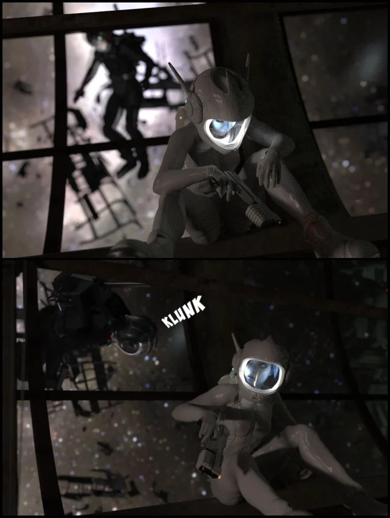 Grace porn comic picture 8