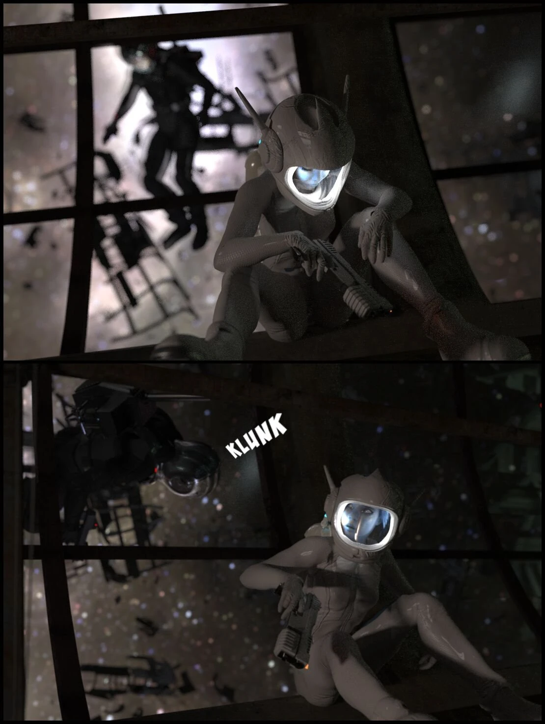 Grace porn comic picture 8