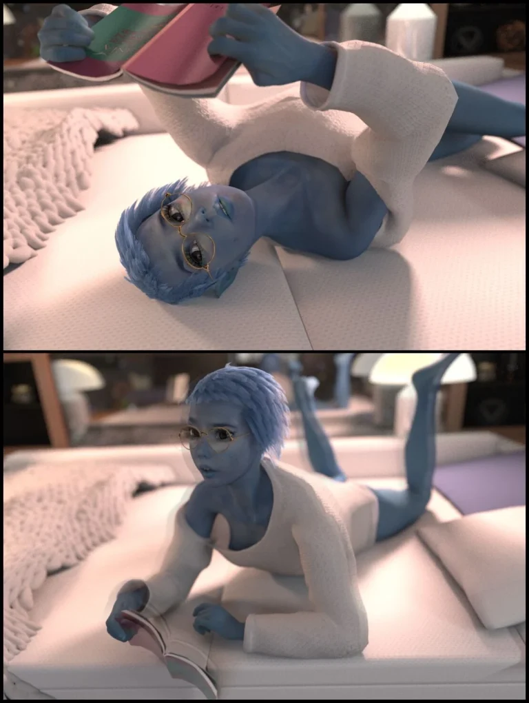 Grace porn comic picture 82