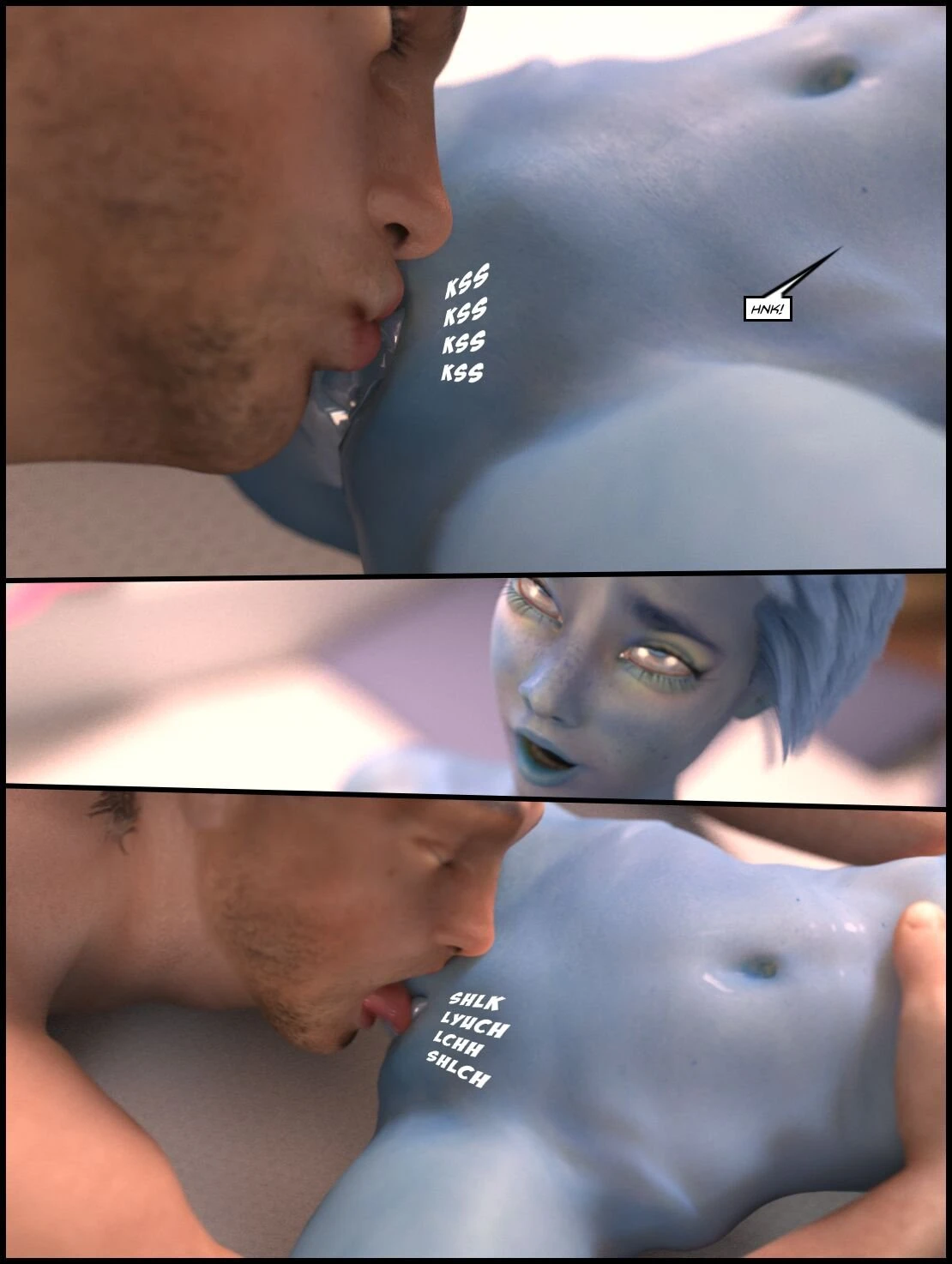 Grace porn comic picture 98