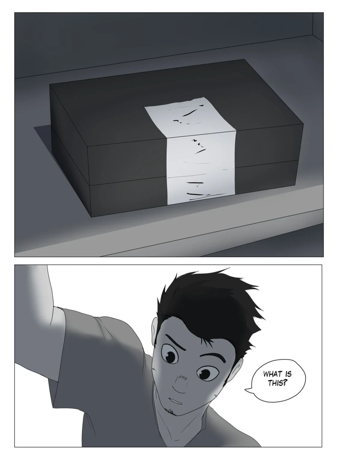 Grand Beast porn comic picture 1