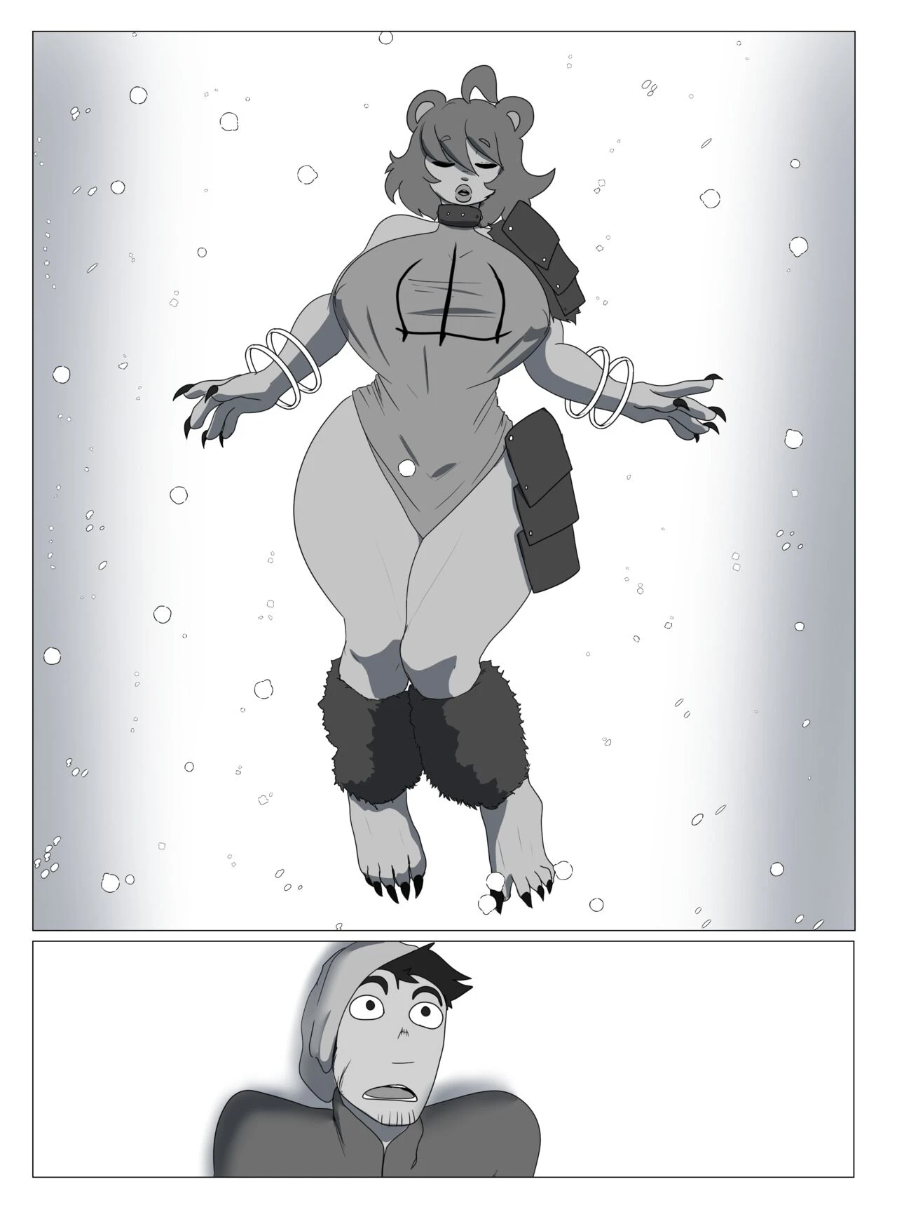 Grand Beast porn comic picture 10