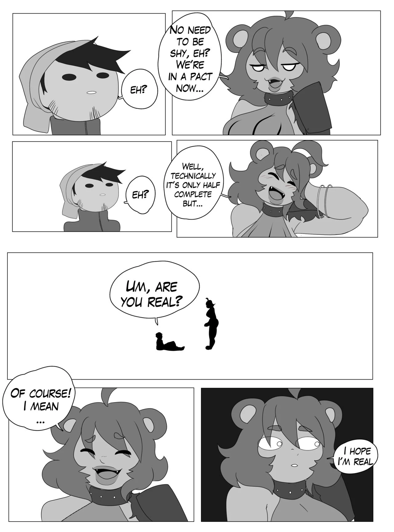 Grand Beast porn comic picture 12