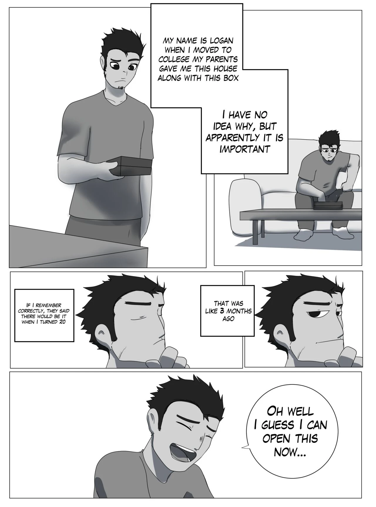 Grand Beast porn comic picture 2