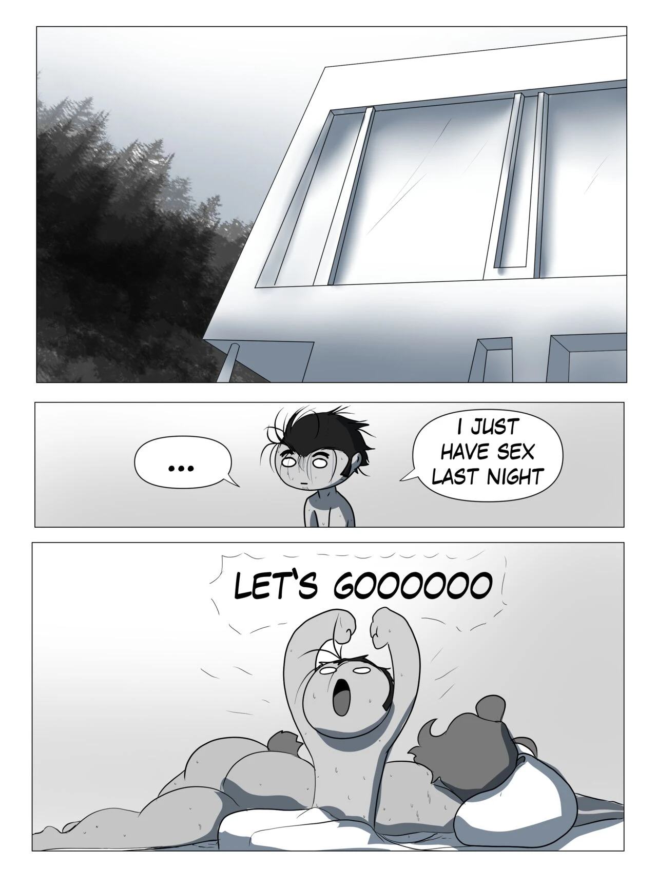 Grand Beast porn comic picture 26