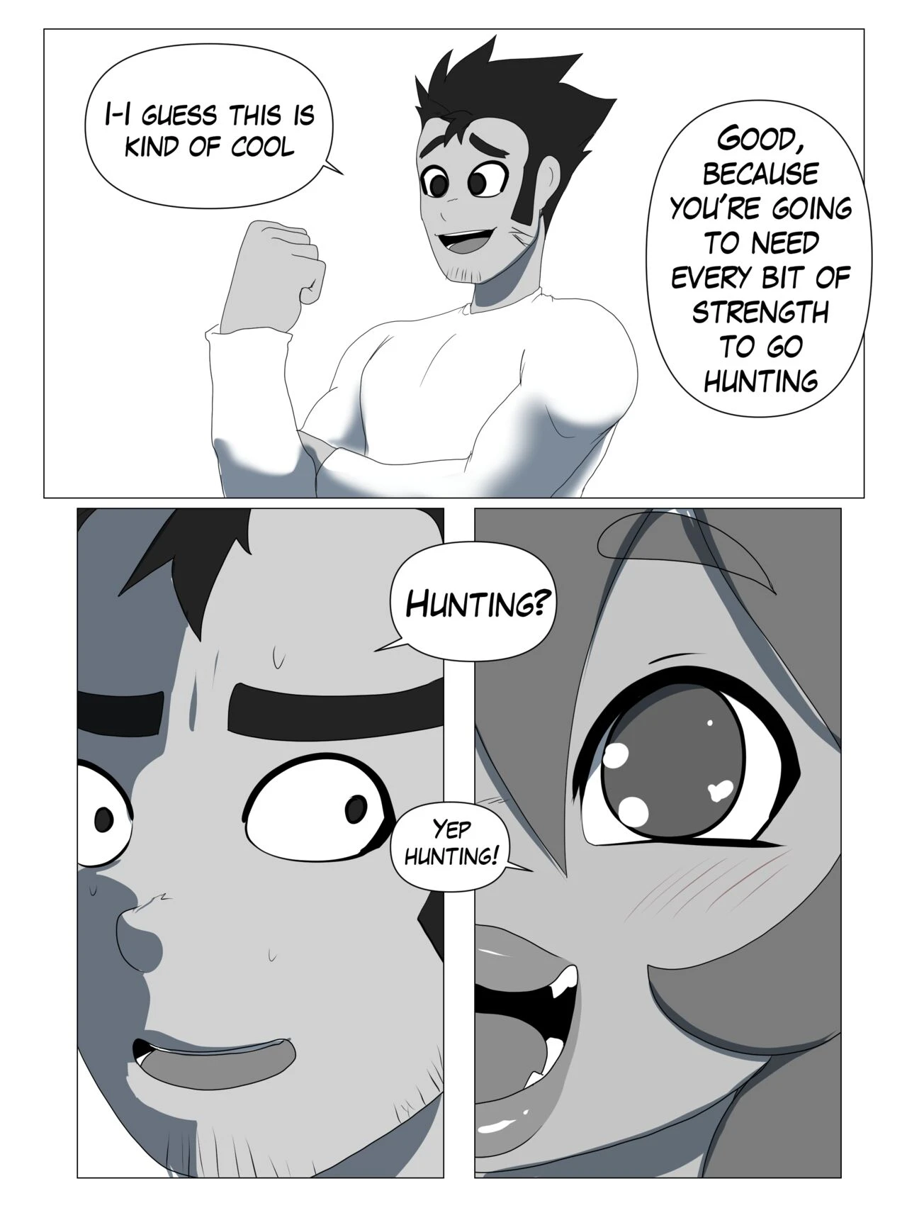 Grand Beast porn comic picture 30