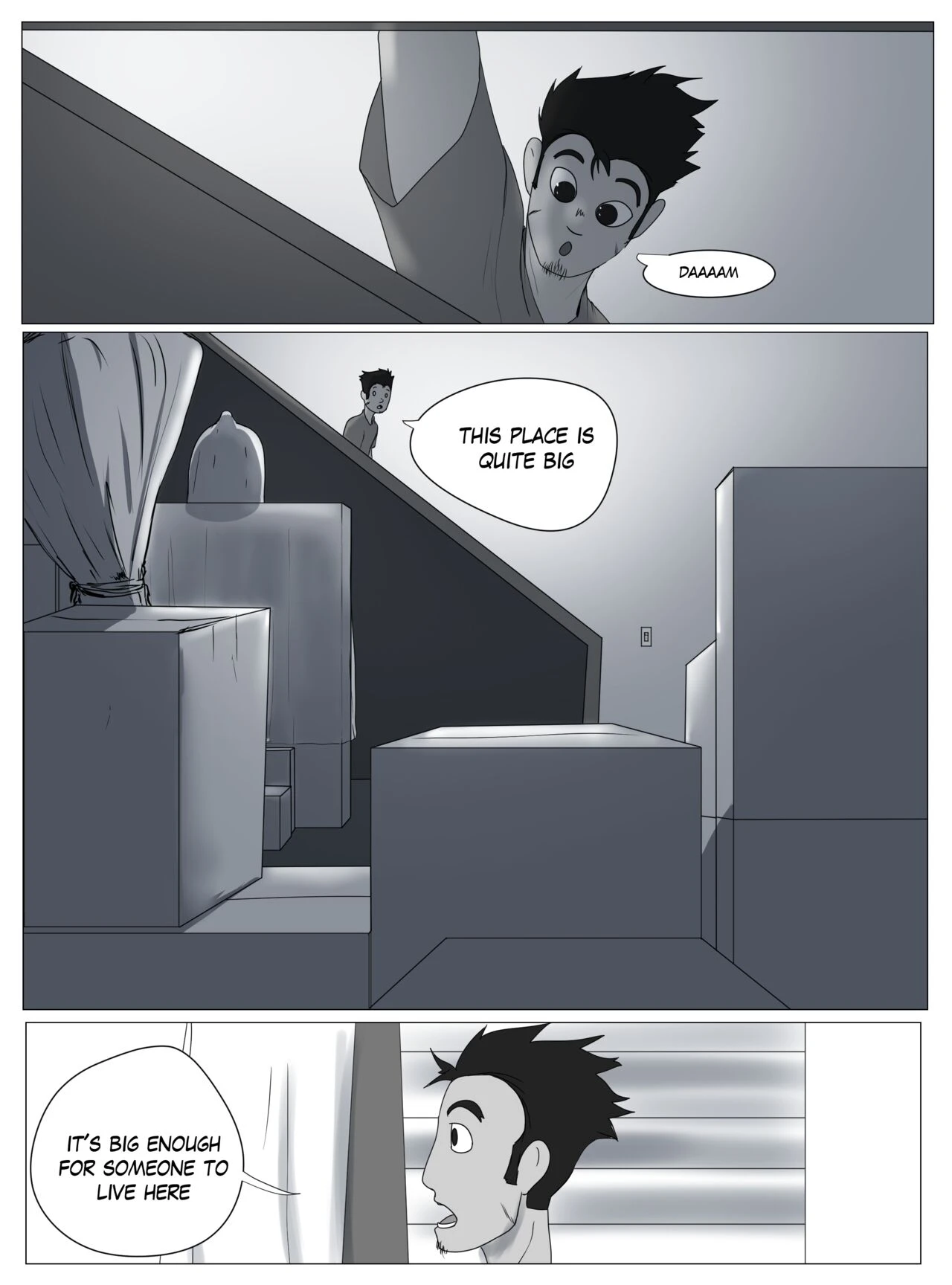 Grand Beast porn comic picture 5