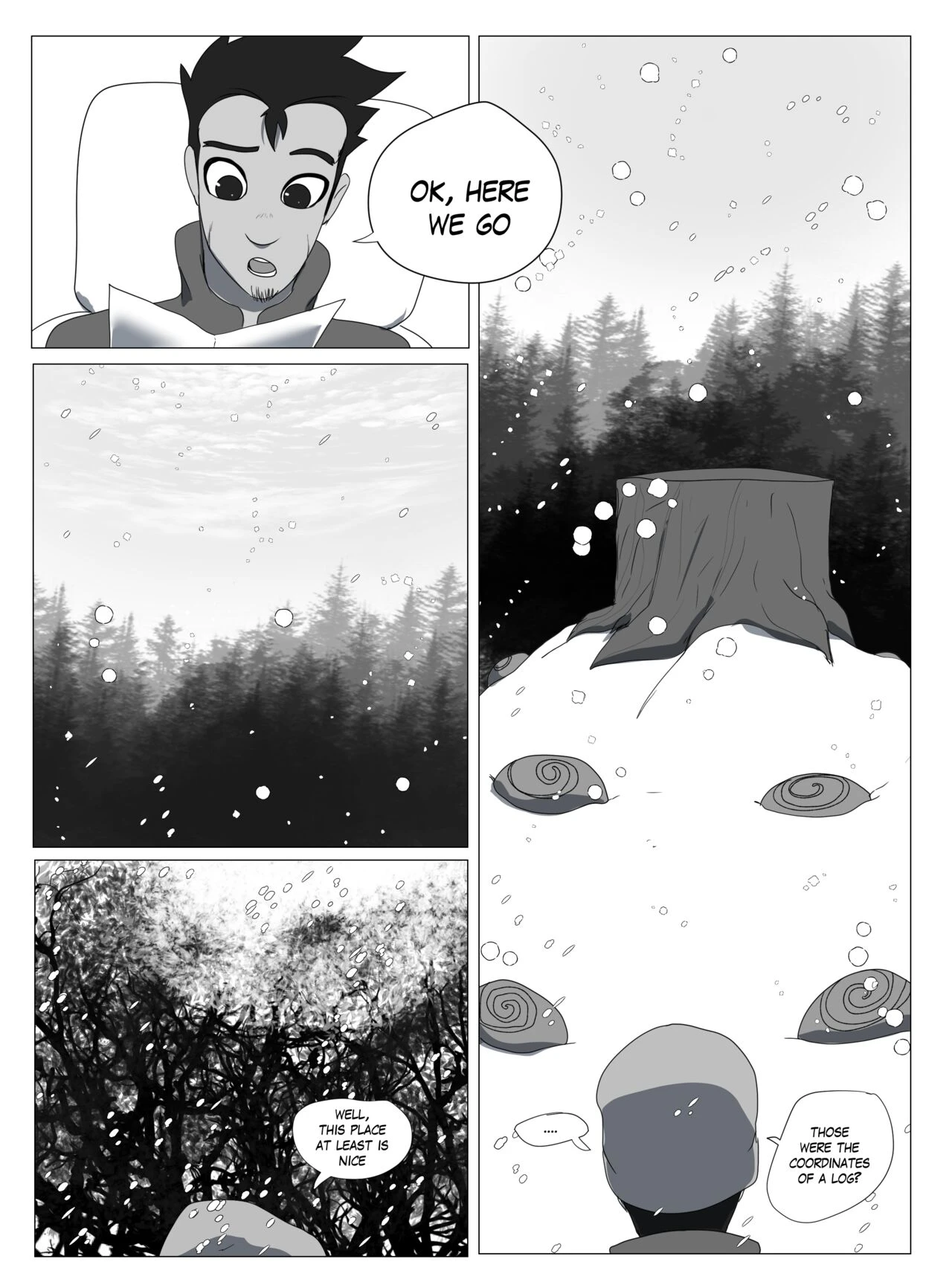 Grand Beast porn comic picture 7