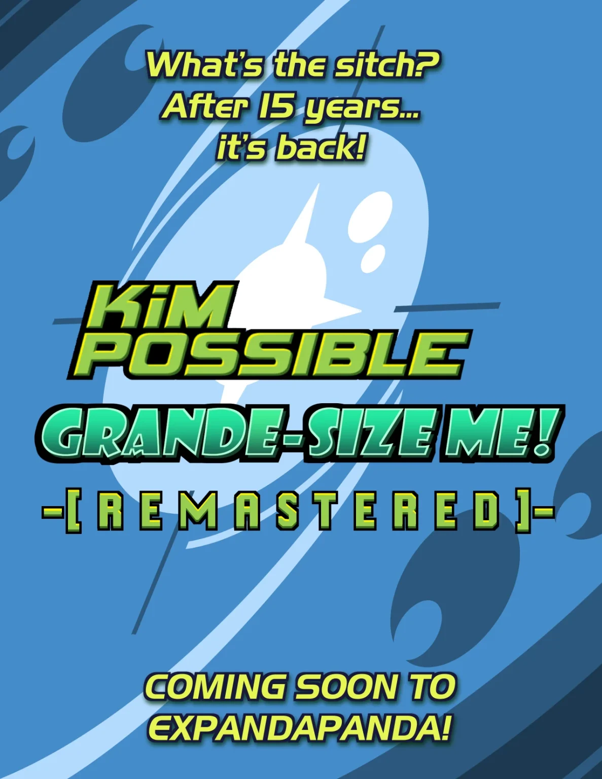 Grande-Size Me! porn comic picture 1