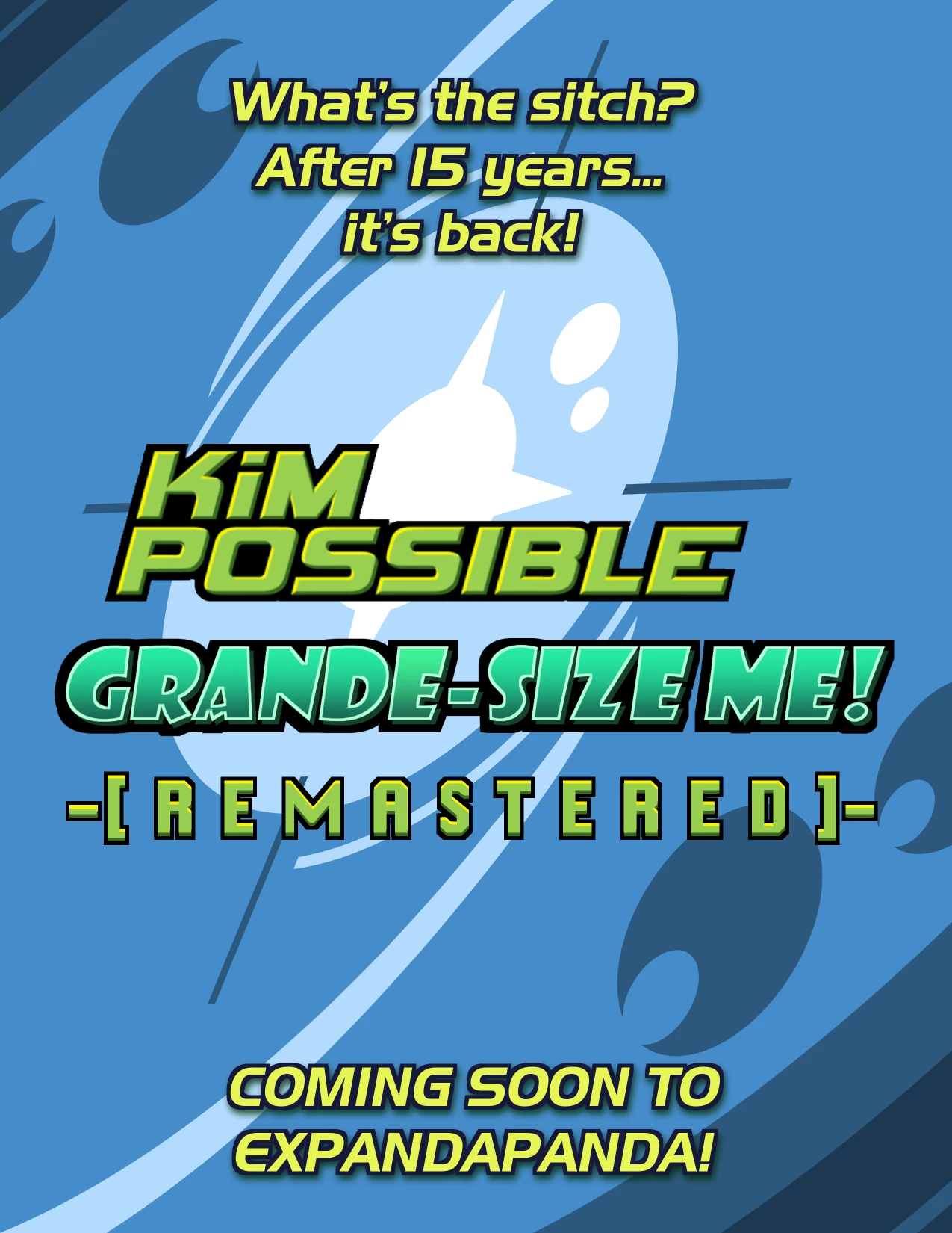 Grande-Size Me! porn comic picture 1