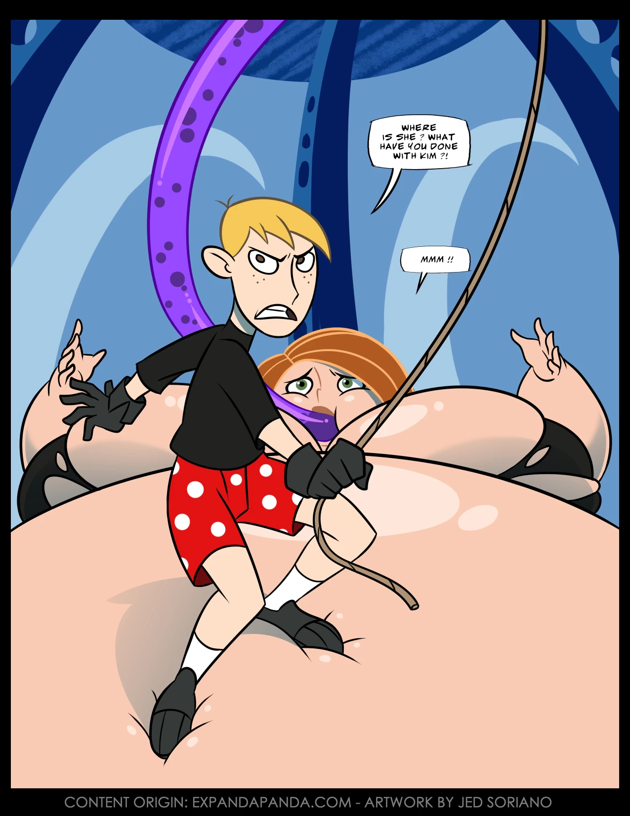 Grande-Size Me! porn comic picture 16