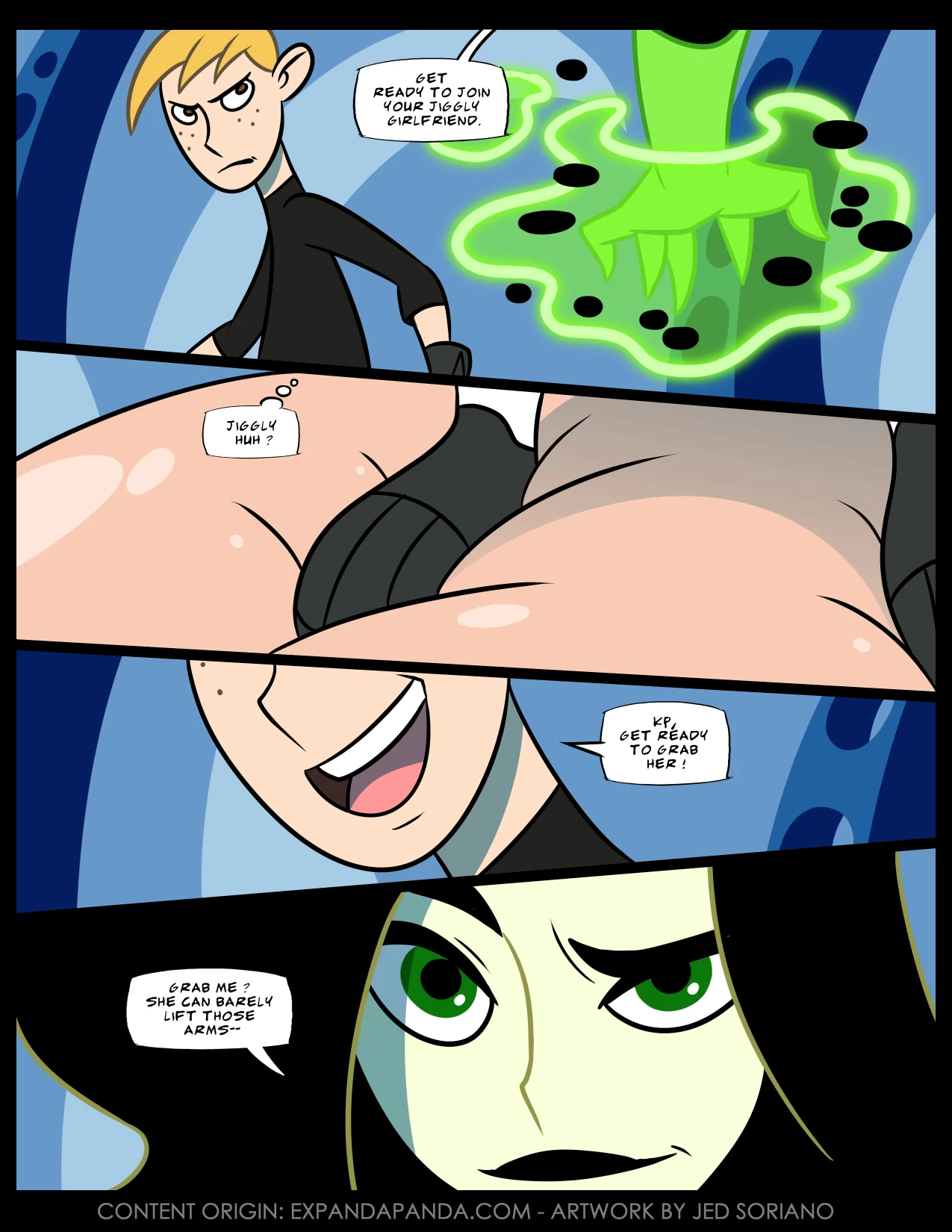 Grande-Size Me! porn comic picture 19