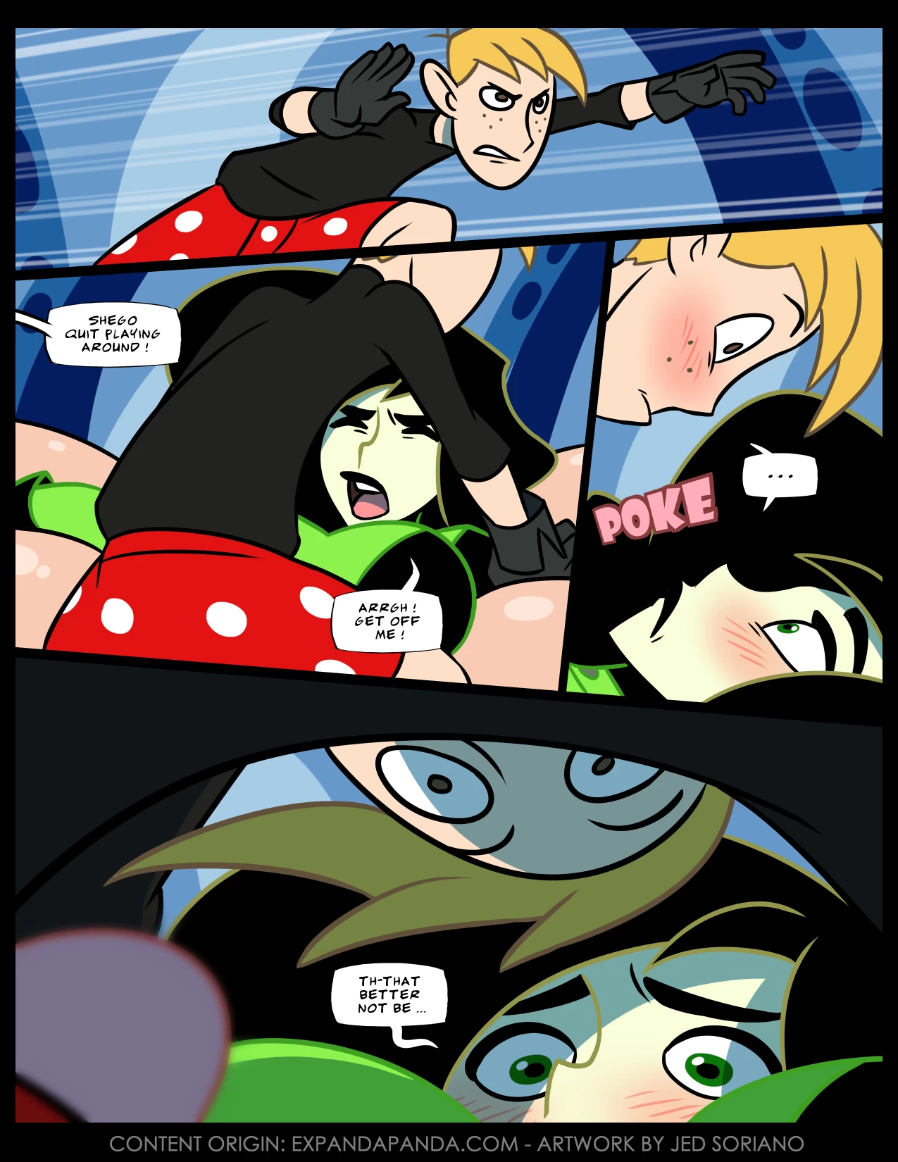 Grande-Size Me! porn comic picture 22