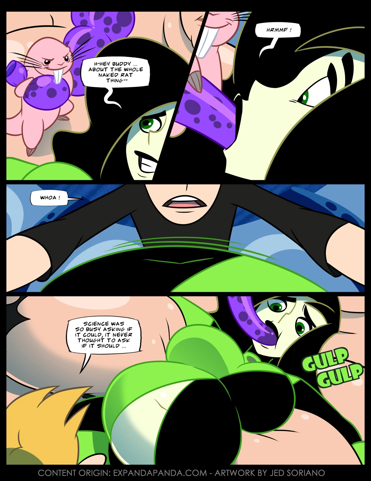 Grande-Size Me! porn comic picture 24