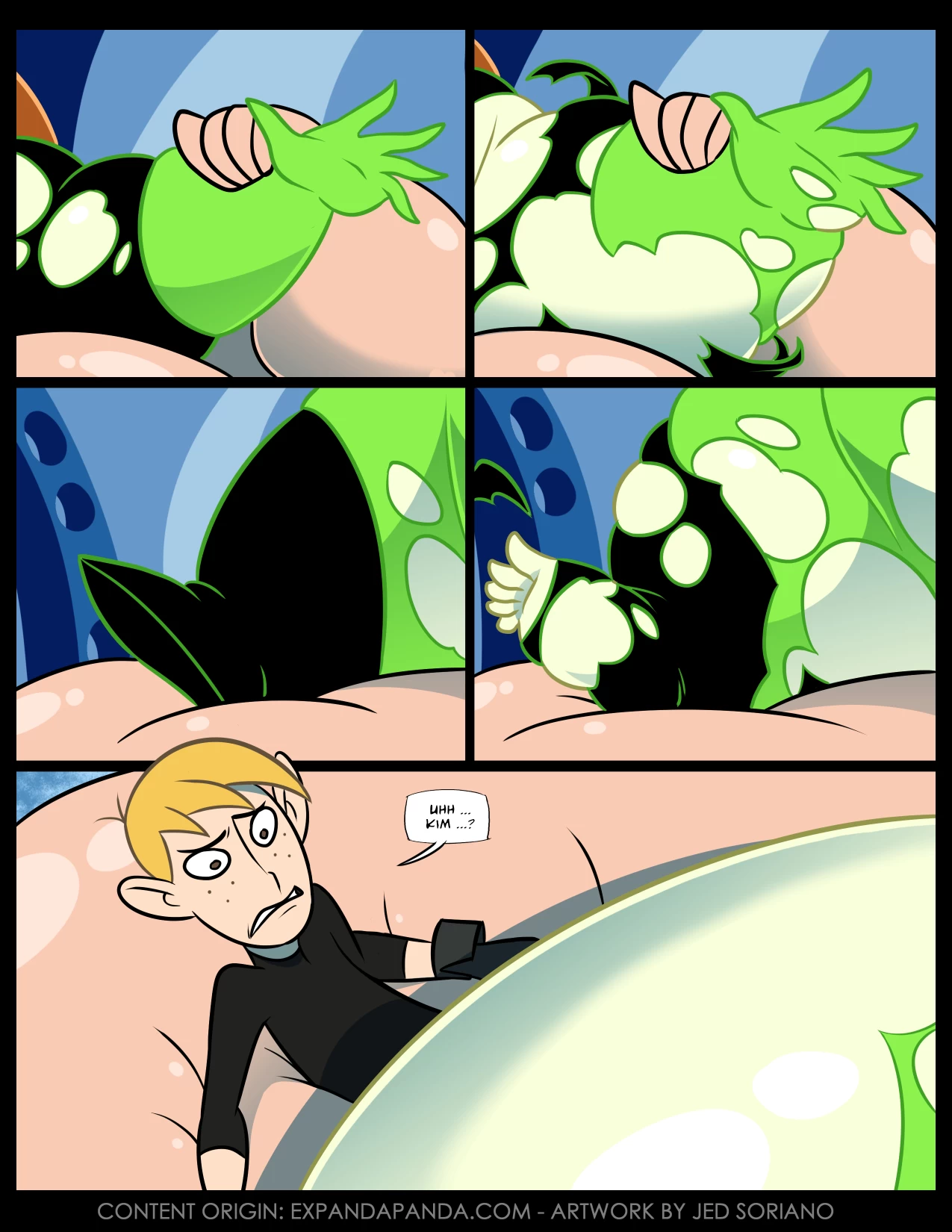 Grande-Size Me! porn comic picture 28