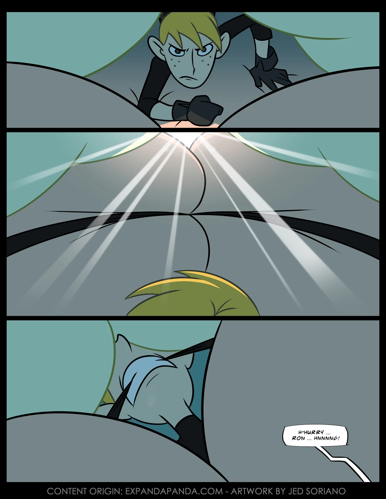 Grande-Size Me! porn comic picture 31